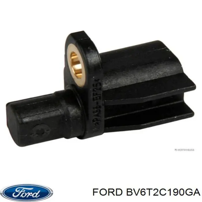 Датчик АБС (ABS) задній 172100046010 Magneti Marelli