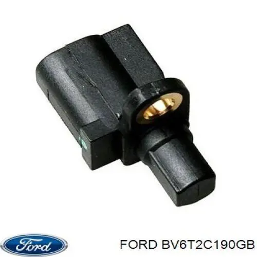 BV6T2C190GB Ford Датчик АБС (ABS) задній