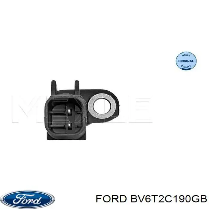 Купити BV6T2C190GB Ford Датчик АБС (ABS) задній