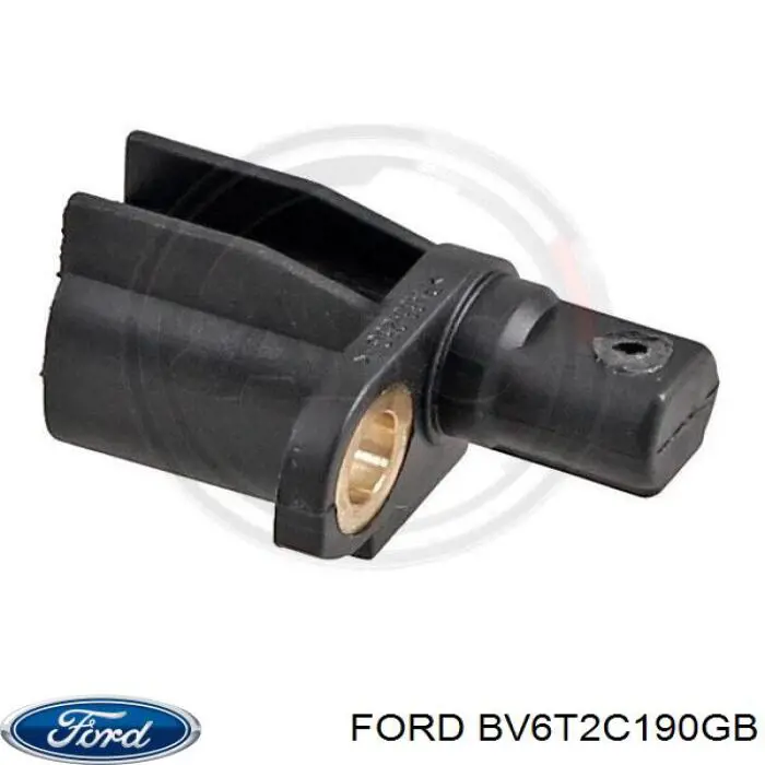 Датчик АБС (ABS) задній BV6T2C190GB Ford