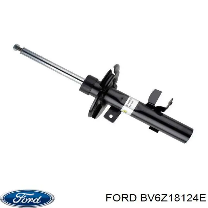 Амортизатор передній, правий Ford BV6Z18124E ціна, від 75.37 USD