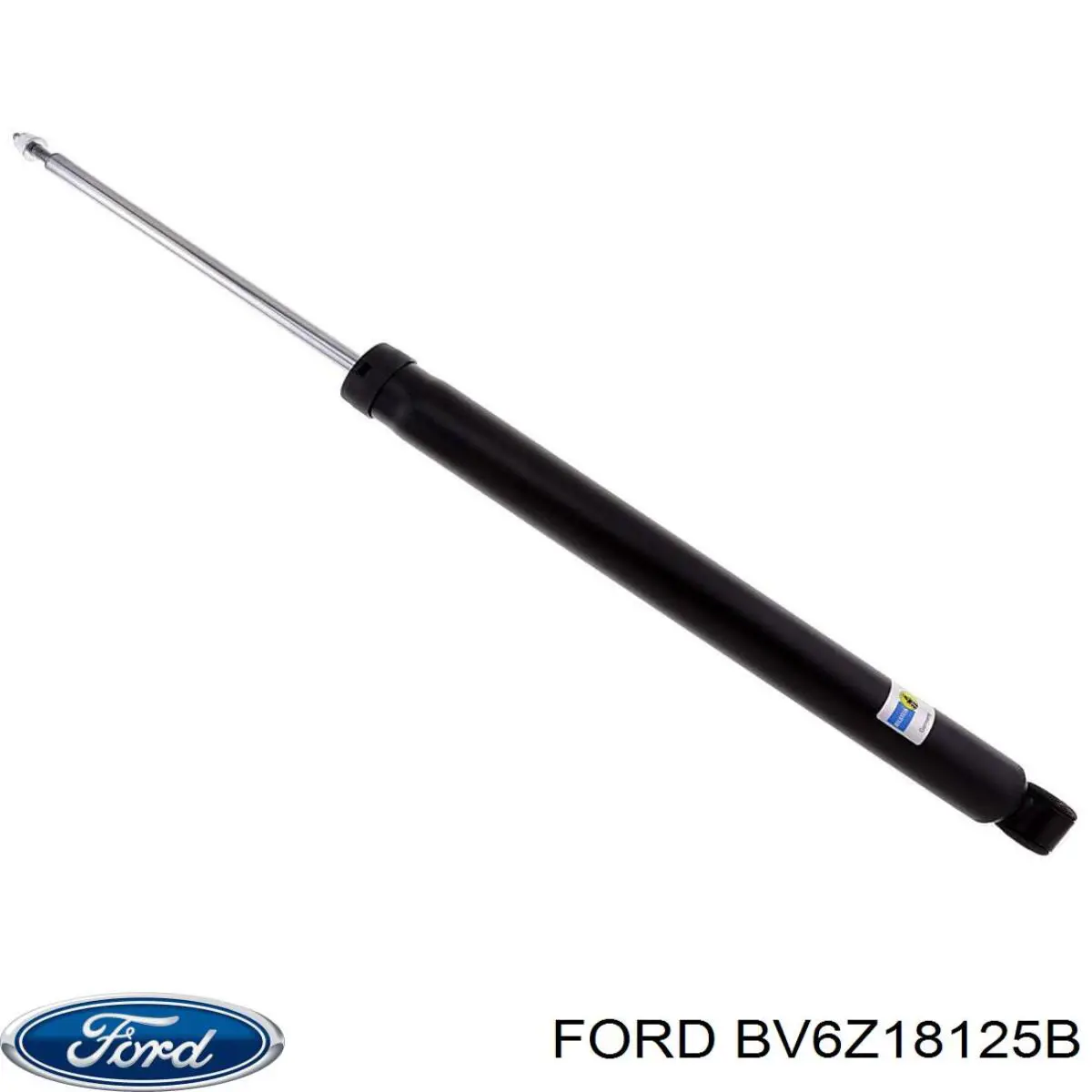 Амортизатор задній Ford BV6Z18125B ціна, від 65.30 USD