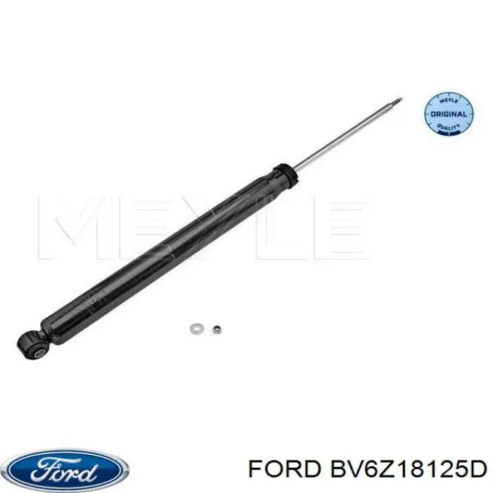 Амортизатор задній Ford BV6Z18125D ціна, від 20.48 USD