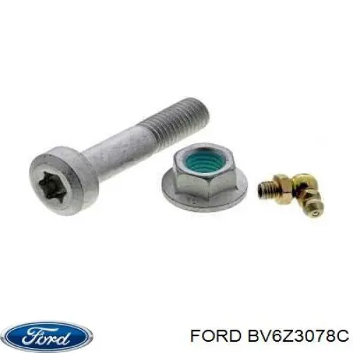 Правий важіль передній нижній підвіски Ford MCF2320