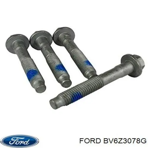 Купити BV6Z3078G Ford Важіль передньої підвіски нижній, правий