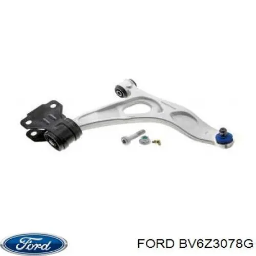 MCF2254 Ford Важіль передньої підвіски нижній, правий