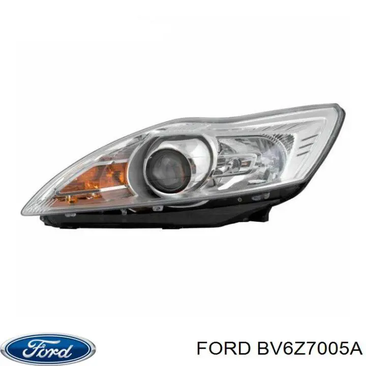  BV6Z7005A Ford