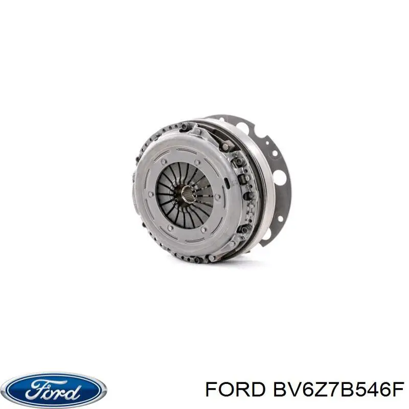 Купити BV6Z7B546F Ford 
