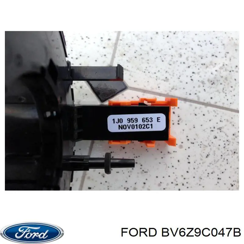 BV6Z9C047B Ford 