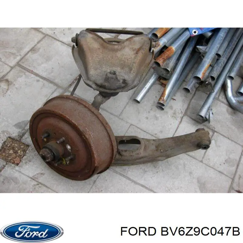 BV6Z9C047B Ford
