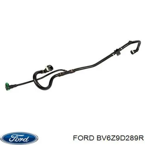 Купити 1827344 Ford Клапан абсорбера
