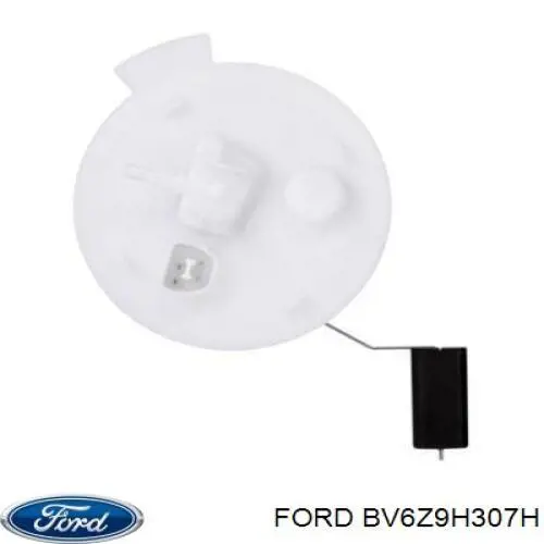 Купити BV6Z9H307H Ford Насос занурювальний в баці