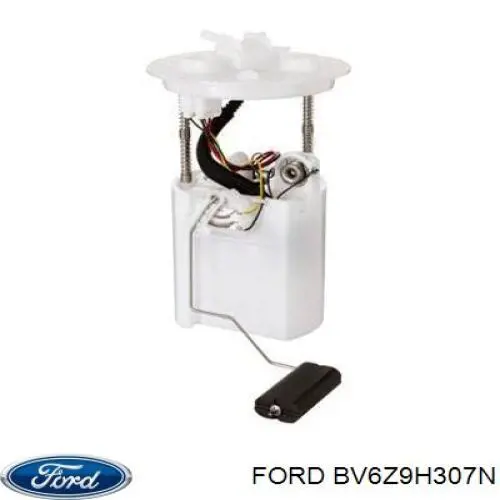 Купити BV6Z9H307N Ford Насос занурювальний в баці
