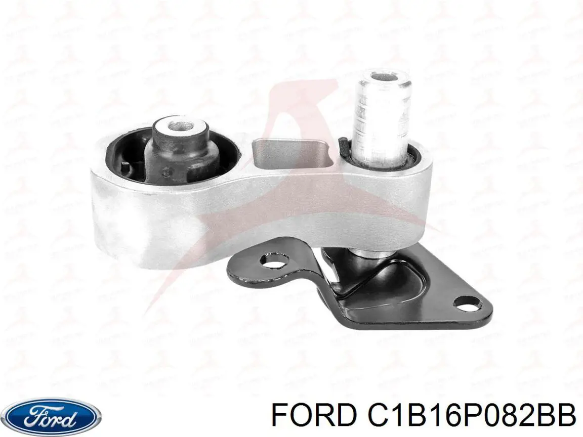 Купити C1BZ6068L Ford Задня опора двигуна