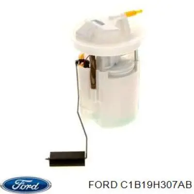 Купити C1B19H307AF Ford Насос занурювальний в баці