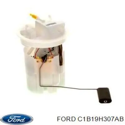 Бензонасос C1B19H307AF Ford