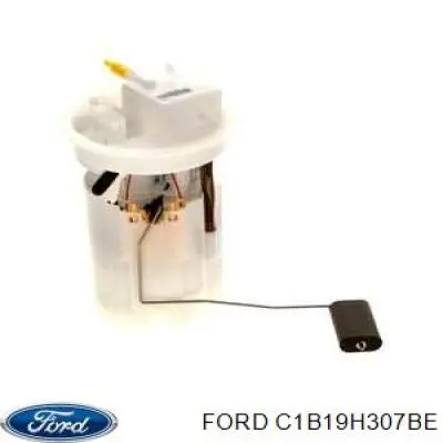 Бензонасос 1831626 Ford