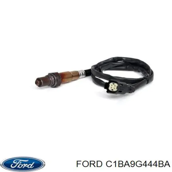 Лямбда-зонд, датчик кисню після каталізатора C1BA9G444BA Ford