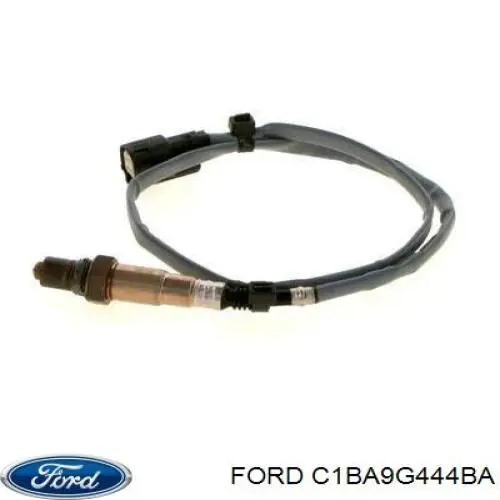 Лямбдазонд, датчик кисню після каталізатора Ford C1BA9G444BA ціна, від 29.37 USD