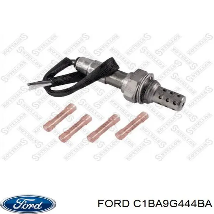 Купити C1BA9G444BA Ford Лямбда-зонд, датчик кисню після каталізатора
