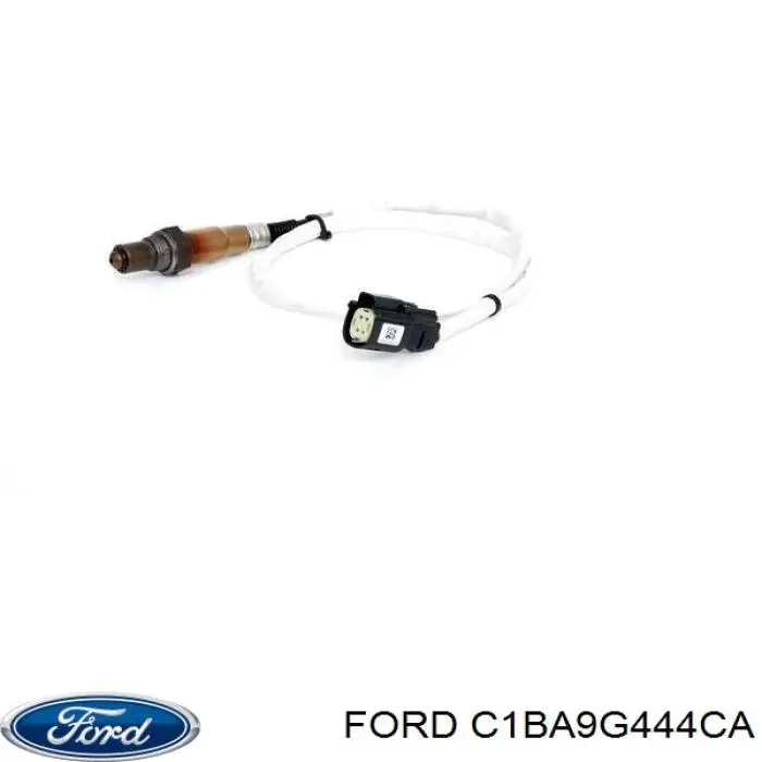 Лямбдазонд, датчик кисню після каталізатора Ford C1BA9G444CA ціна, від 25.34 USD