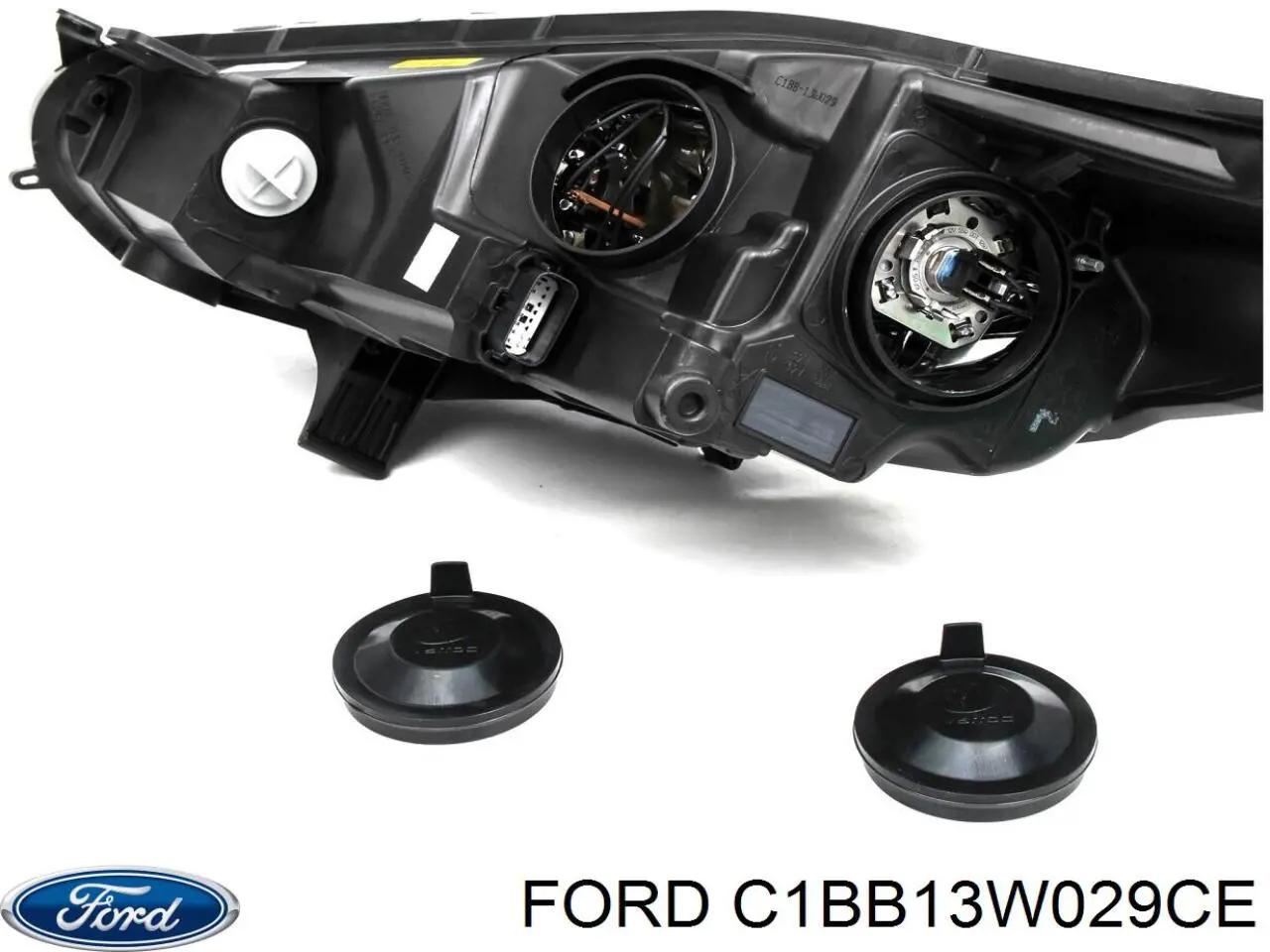 Фара правая Ford 2126881 ціна, від 181.26 USD