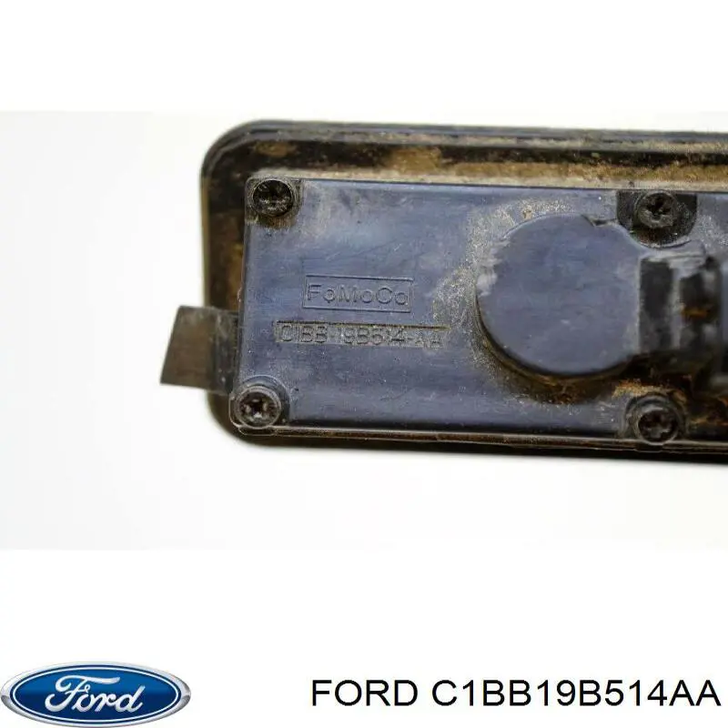 Купити C1BB19B514AA Ford Кнопка приводу замка задніх 3/5 дверей (ляди)