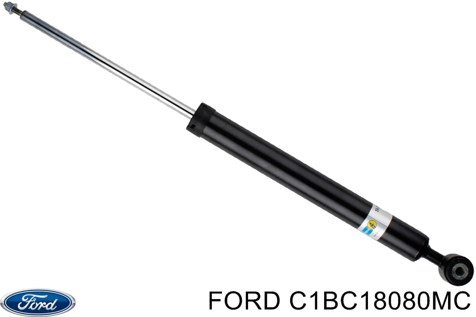Амортизатор задній Ford C1BC18080MC ціна, від 22.52 USD