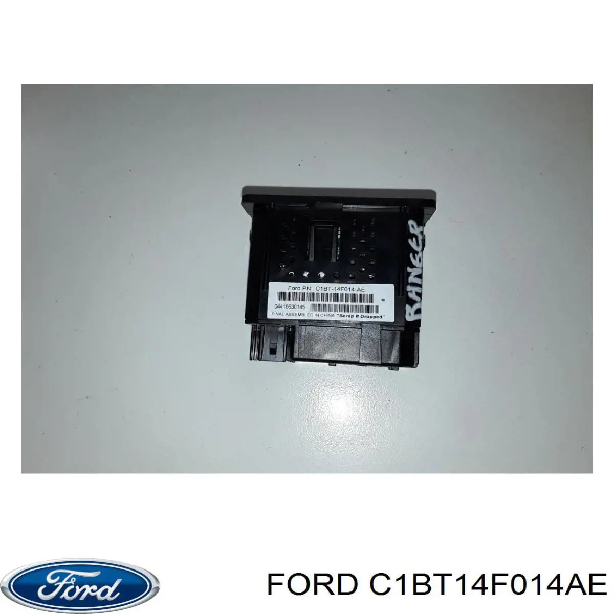 C1BT14F014AE Ford 