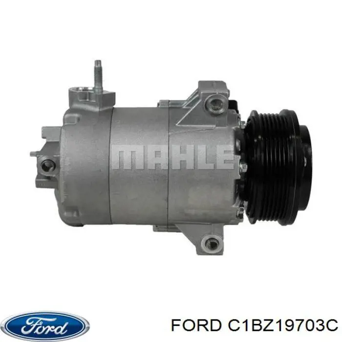 Компресор системи кондиціювання Ford 2308192 ціна, від 171.15 USD