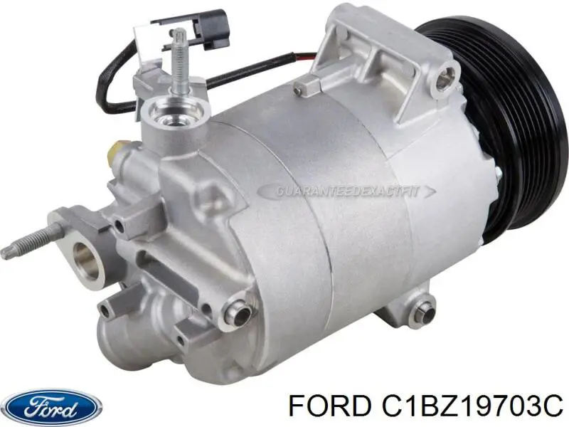 Купити 2308192 Ford Компресор кліматичної установки
