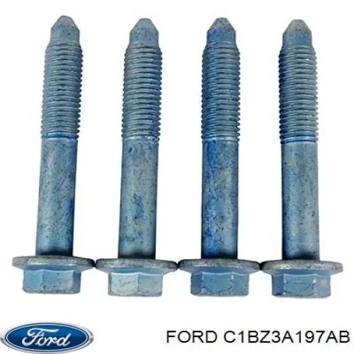 Опора стійки амортизатора переднього Ford C1BZ3A197AB ціна, від 37.65 USD