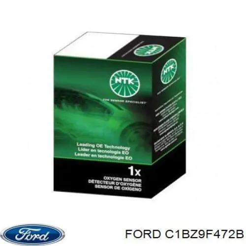  C1BZ9F472B Ford