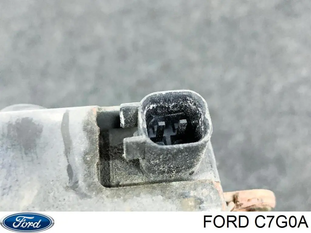Купити C7G0A Ford Замок дверки правої передньої