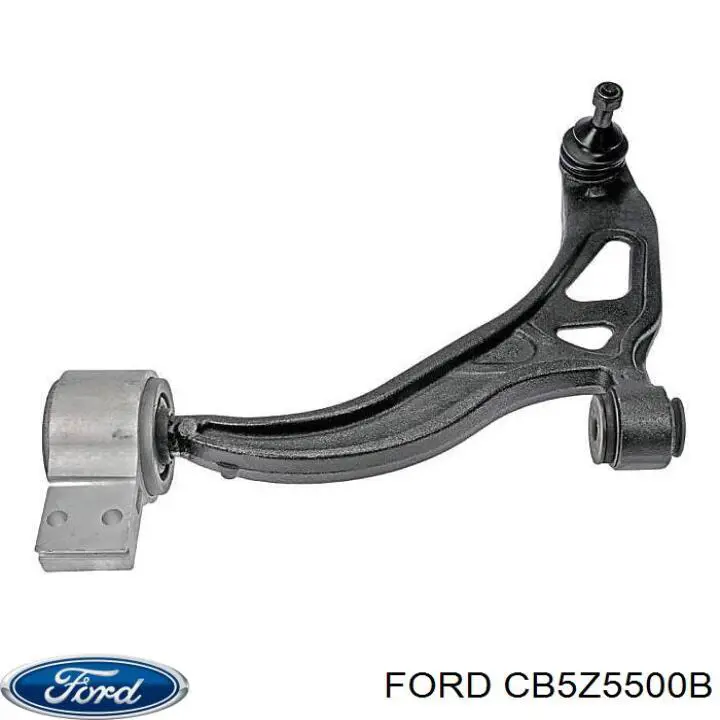 Купити CB5Z5500B Ford Важіль задньої підвіски верхній, лівий