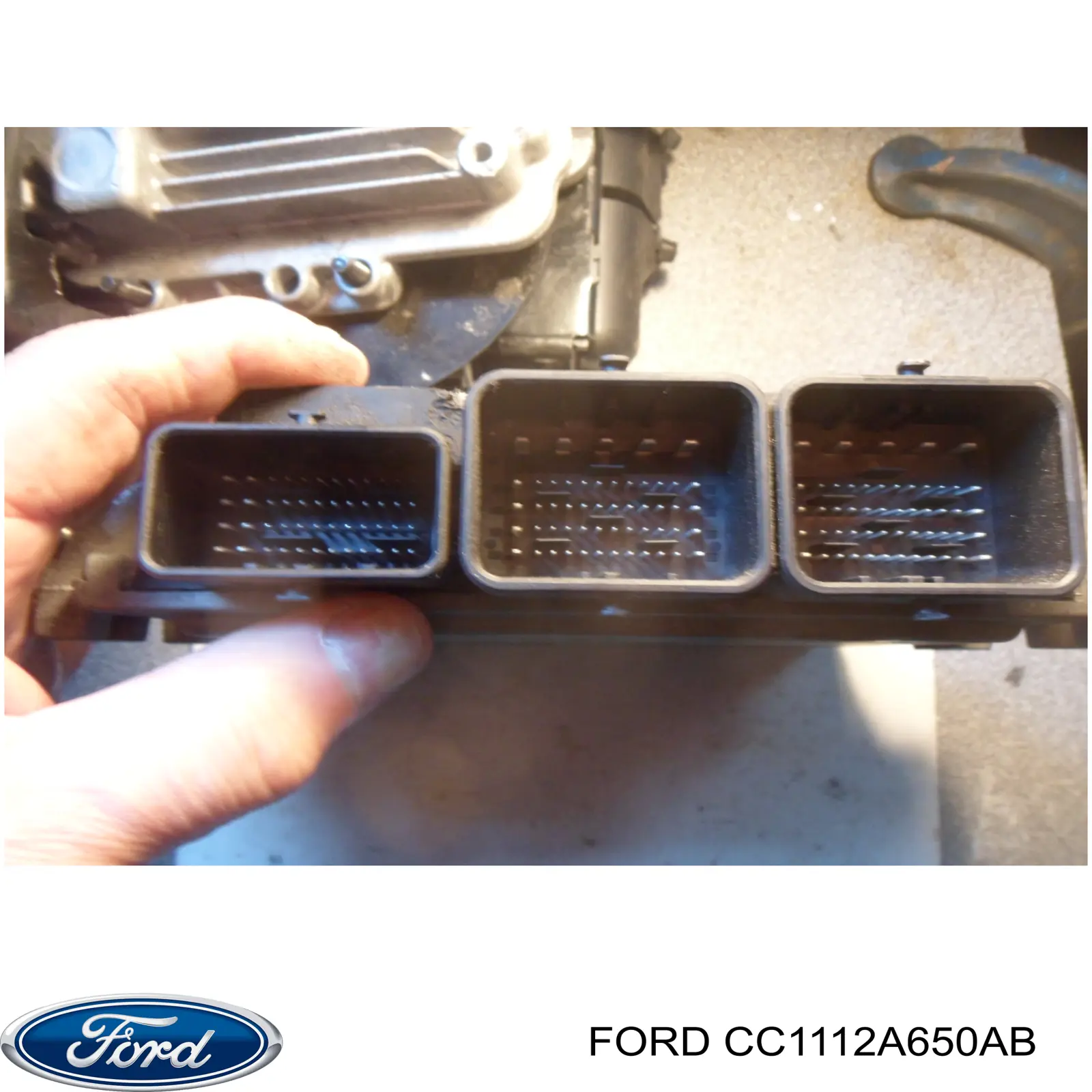  CC1112A650AB Ford