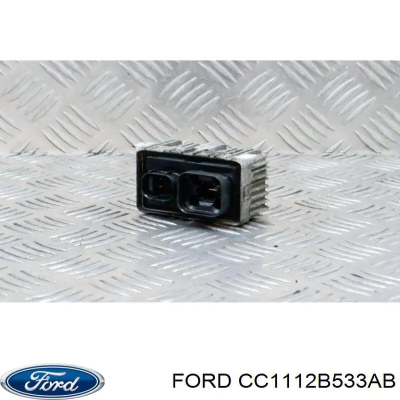 Купити CC1112B533AB Ford Реле свічок накалу