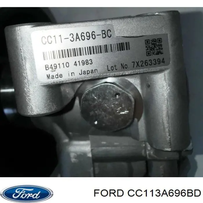Купити CC113A696BD Ford Насос гідравліки