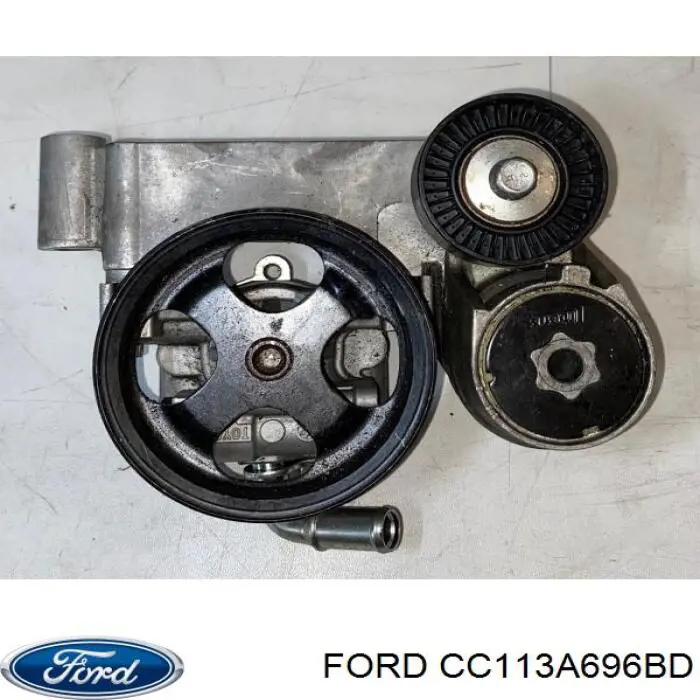 Насос ГПК Ford CC113A696BD ціна, від 127.80 USD