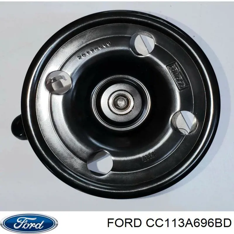 CC113A696BD Ford Насос гідропідсилювача