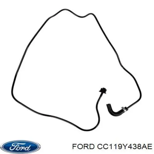 Купити CC119Y438AE Ford 