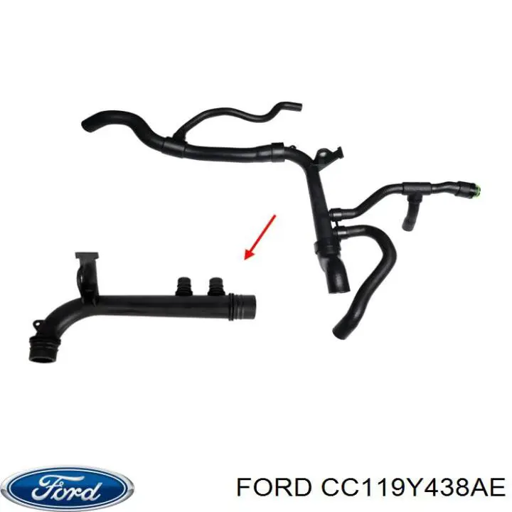  1755491 Ford