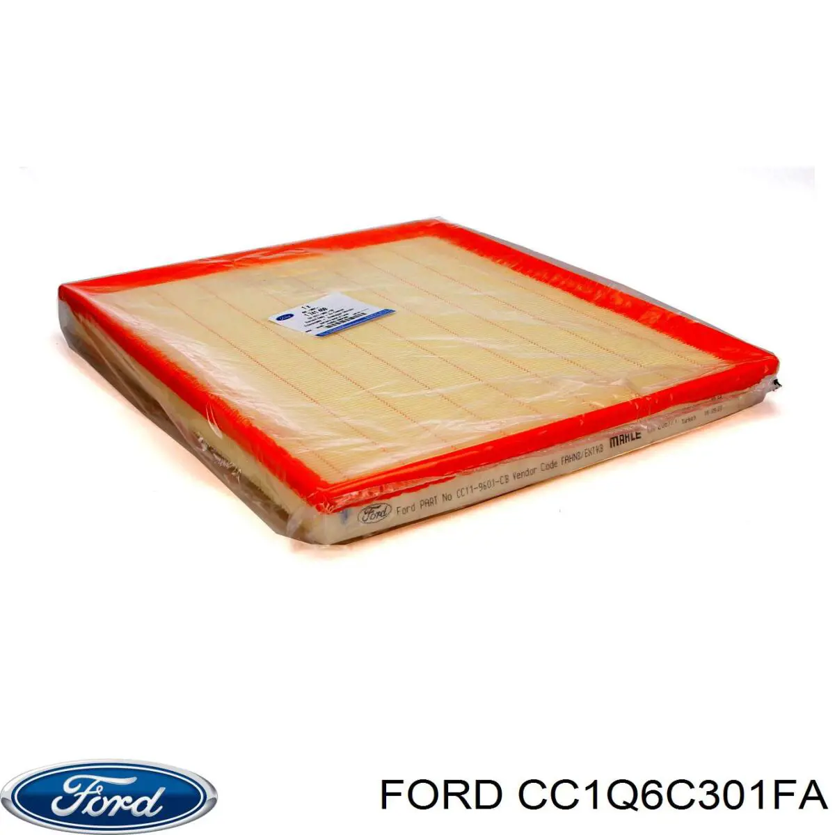 Купити CC1Q6C301FA Ford Ремінь генератора
