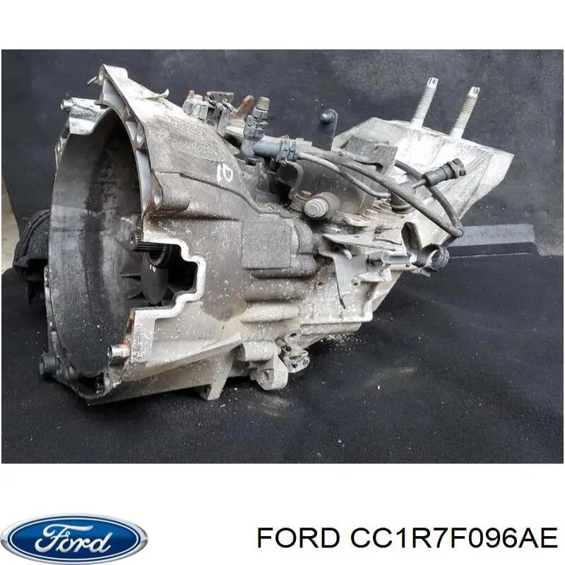CC1R7F096AE Ford 