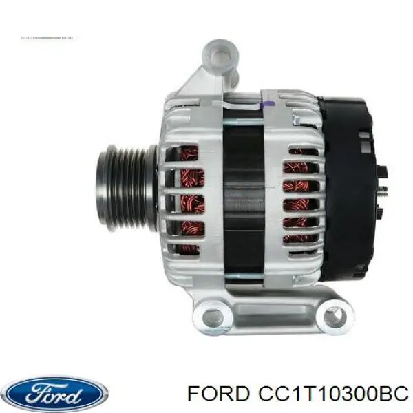 CC1T10300BC Ford генератор