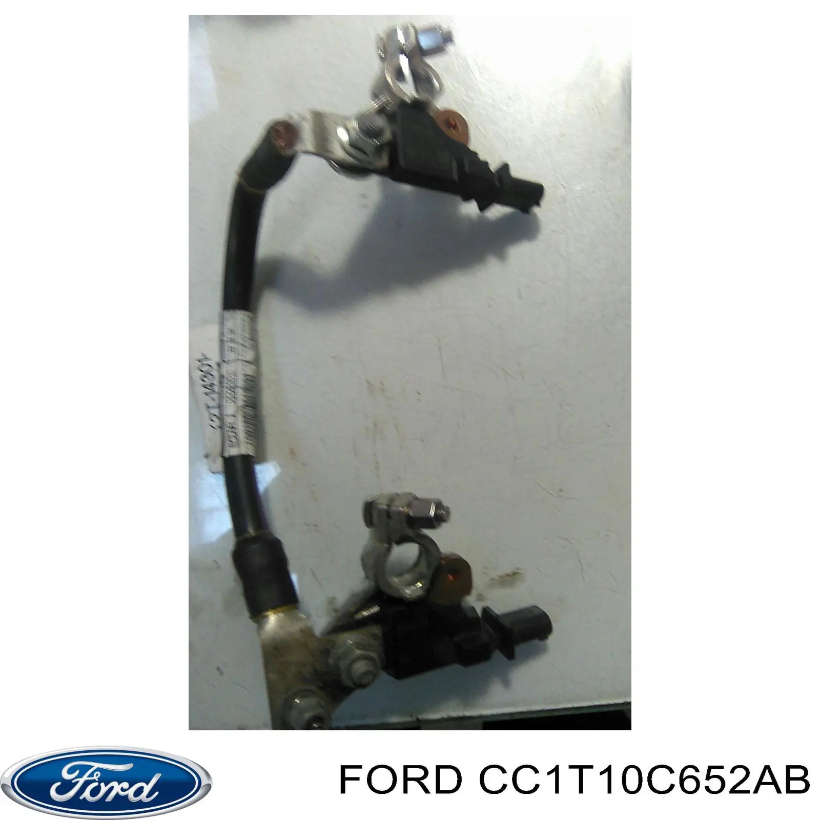 CC1T10C652AB Ford 