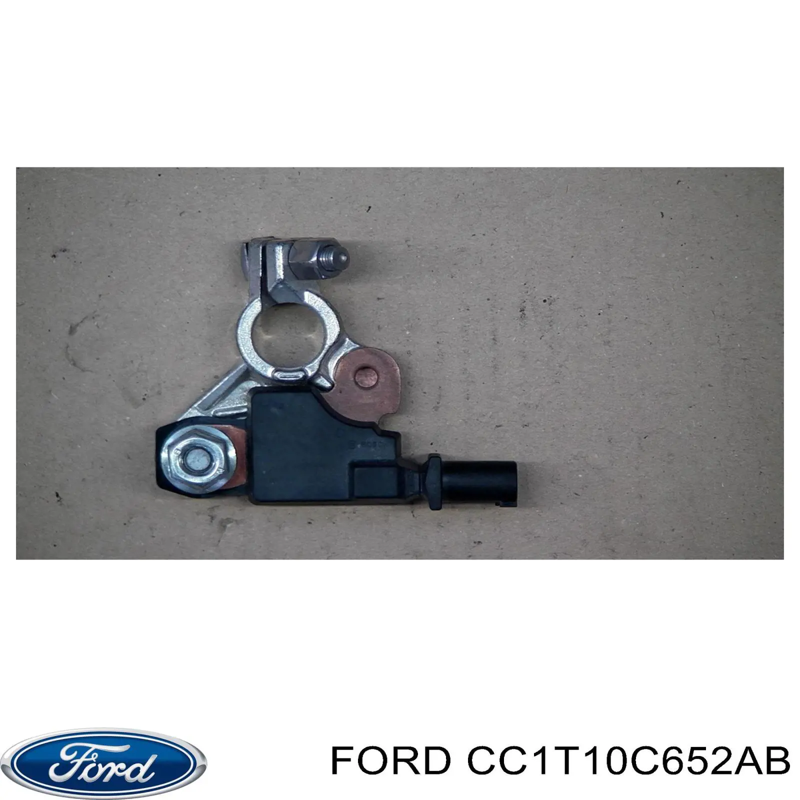 Ford CC1T10C652AB ціна, від 81.85 USD