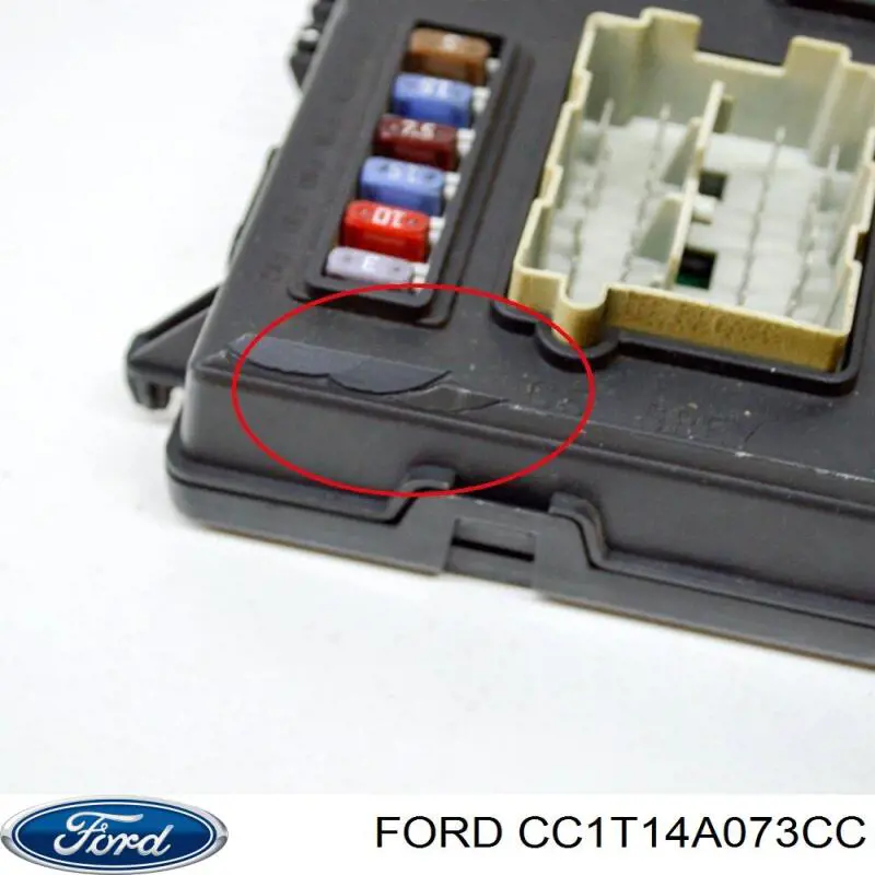  Ford CC1T14A073CC ціна, від 213.81 USD