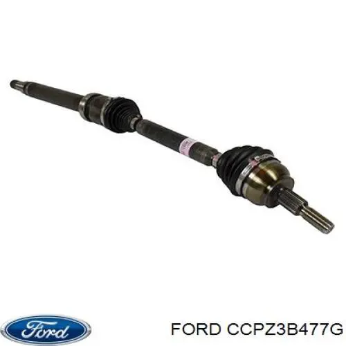  Ford CCPZ3B477G ціна, від 6.20 USD