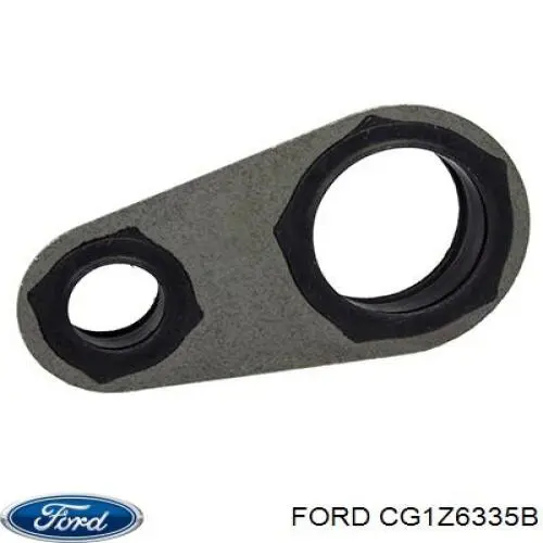 CG1Z6335B Ford Сальник коленвала корінний